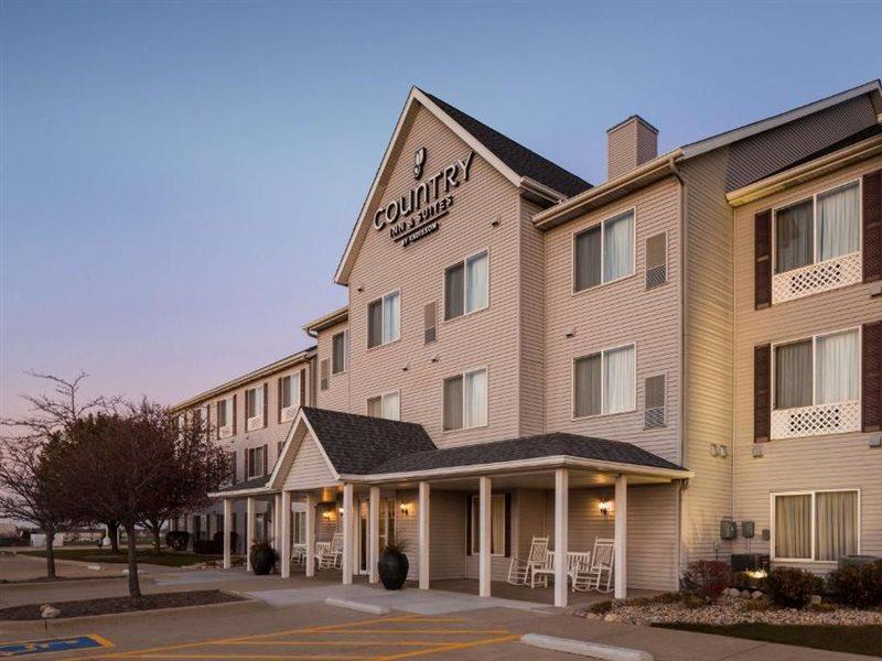 Country Inn & Suites By Radisson, Bloomington-Normal Airport, Il Exterior photo