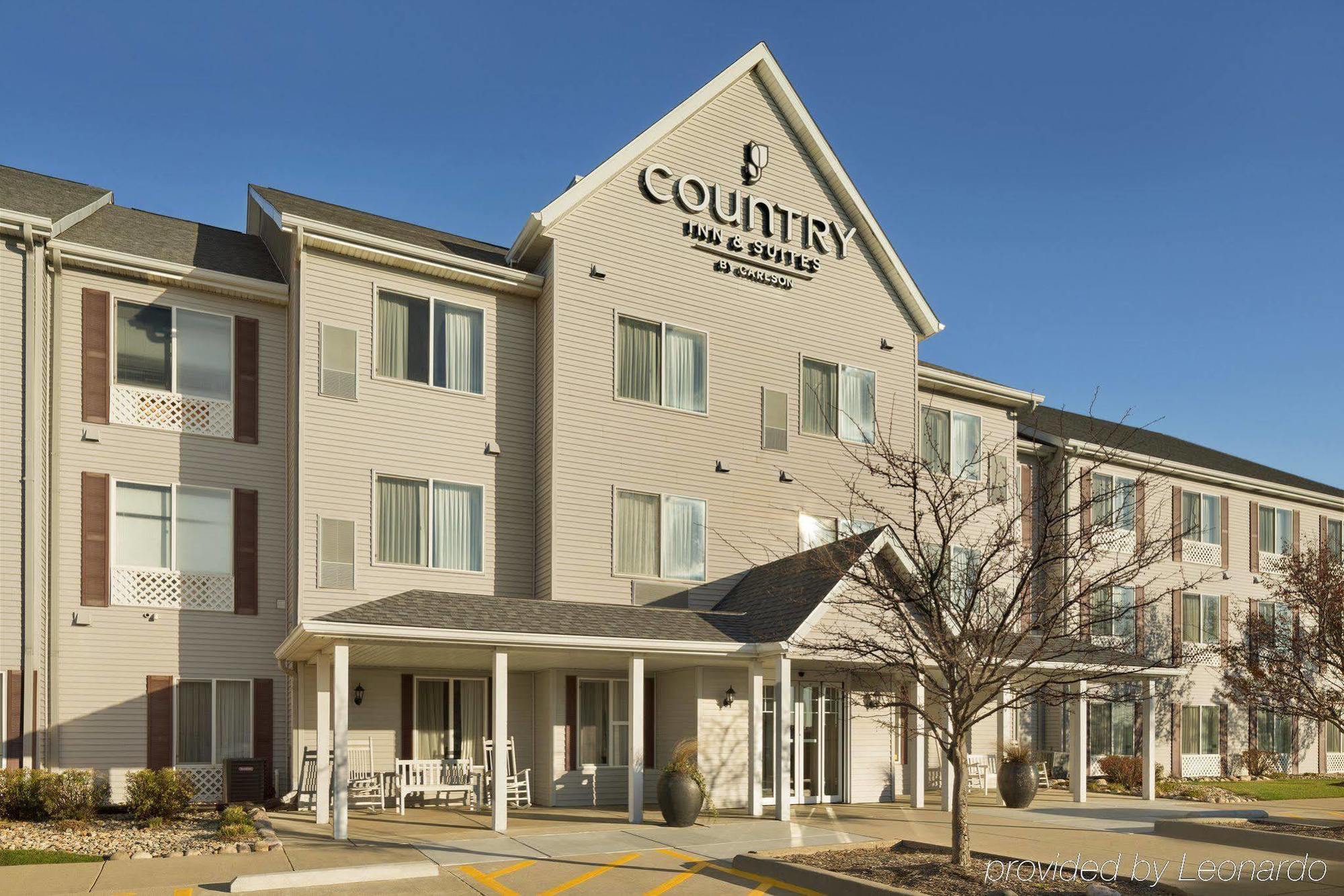 Country Inn & Suites By Radisson, Bloomington-Normal Airport, Il Exterior photo